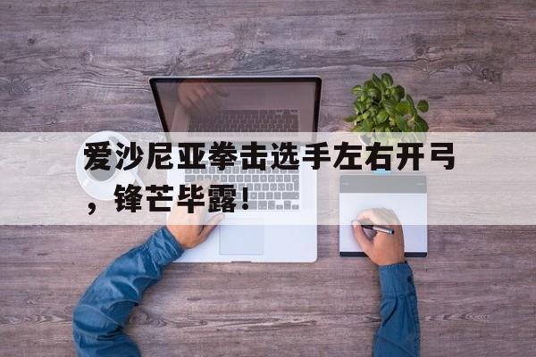 关于爱沙尼亚拳击选手左右开弓，锋芒毕露！的信息