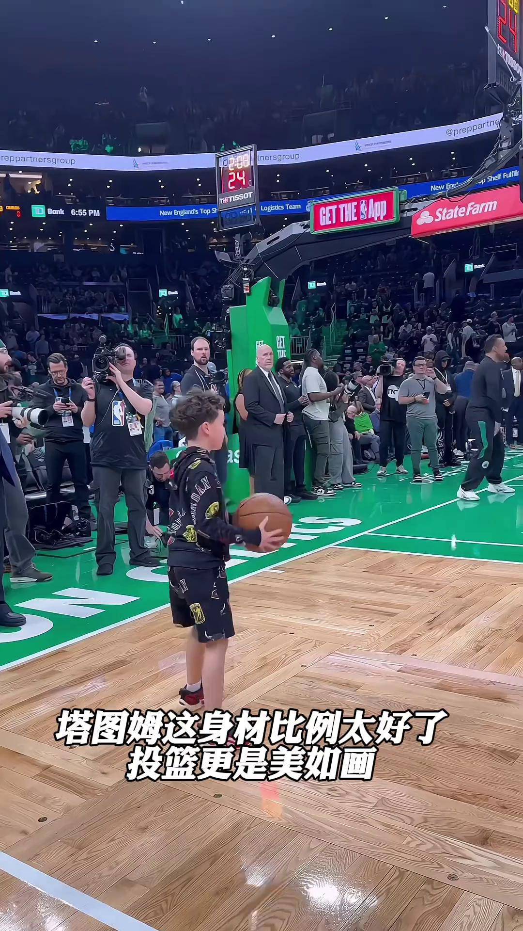  塔图姆集锦2019 